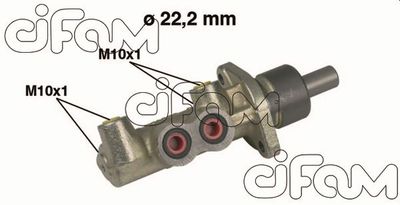 CIFAM 202-220 CIFAM 202-220