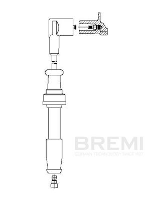 FISA BUJII BREMI 648105