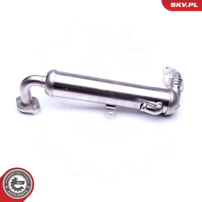 Aušintuvas, išmetamųjų dujų recirkuliacija