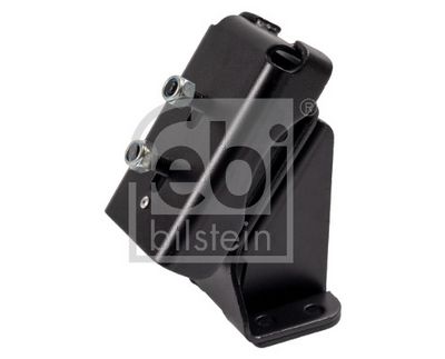 Motorsteun Voor Links (rubber-metaal) past: IVECO DAILY III 8140.43B-F1CE0481E 05.99-07.07