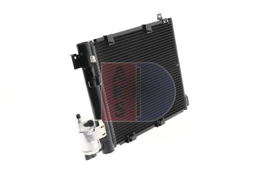 KONDENSATOR KLIMAANLAGE AKS DASIS 152050N 13