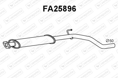 TOBA ESAPAMENT PRIMARA VENEPORTE FA25896