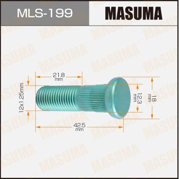 MASUMA MLS-199 MASUMA MLS-199