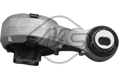 Подвеска, двигатель Metalcaucho 57081 для RENAULT KOLEOS
