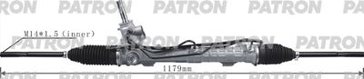 PATRON PSG3131 Насос гидроусилителя руля  для PEUGEOT 206 (Пежо 206)