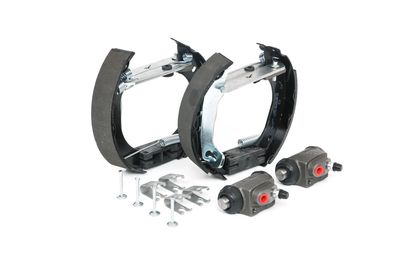 BREMSBACKENSATZ BOSCH 0204114641 25