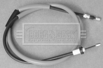 Cable Pull, parking brake Borg & Beck BKB3204