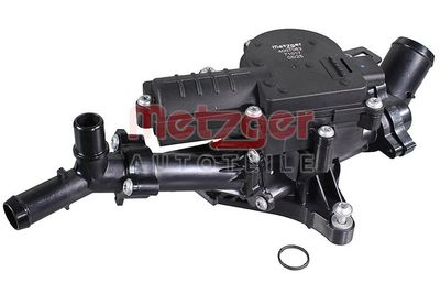 водна помпа, охлаждане на двигателя METZGER AUTOTEILE 4007062