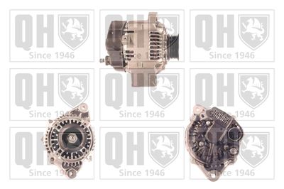 Генератор QUINTON HAZELL QRA1417 для TOYOTA CELICA