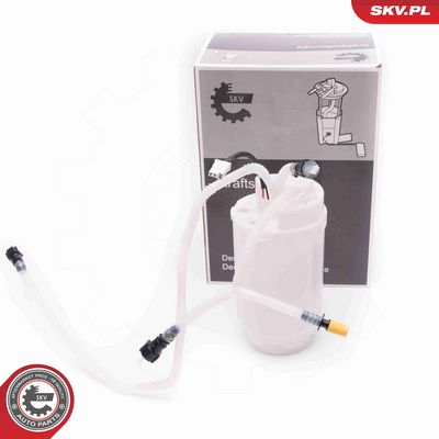 SISTEM ALIMENTARE CU COMBUSTIBIL ESEN SKV 02SKV785