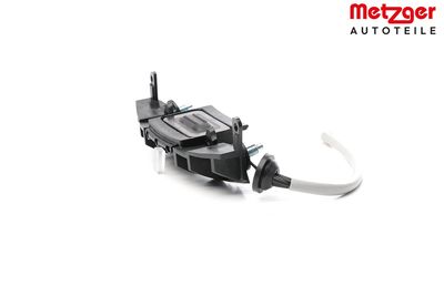 HECKKLAPPENGRIFF METZGER AUTOTEILE 2310910 9