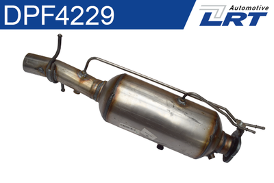 FILTRU FUNINGINE/PARTICULE SIST.DE ESAPAMENT LRT DPF4229 2