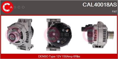 GENERATOR / ALTERNATOR