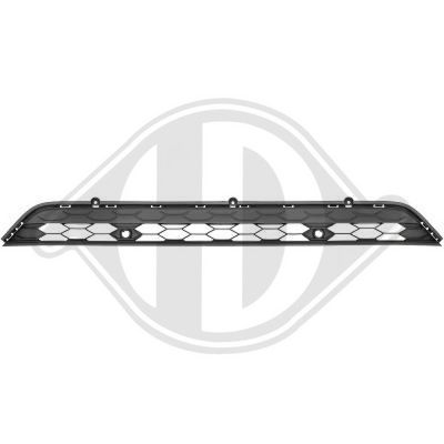 LüFTUNGSGITTER STOßFäNGER