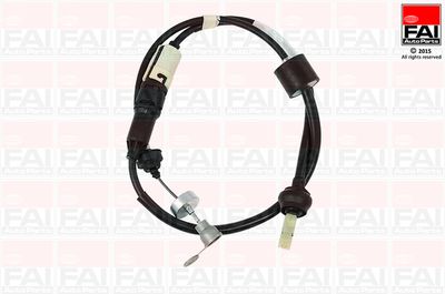 Cięgło, sterowanie sprzęgłem FAI AUTOPARTS FCC0002