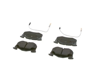 BREMSBELAGSATZ SCHEIBENBREMSE BOSCH 0986466346 18