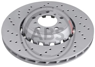 A.B.S. 18694 Тормозные диски  для BMW 4 купе (F32, F82) M4