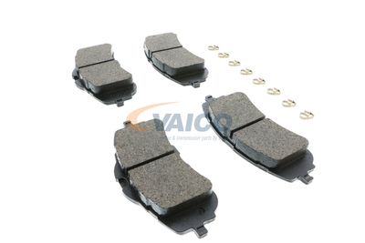 BREMSBELAGSATZ SCHEIBENBREMSE VAICO V420625 43