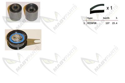 MABYPARTS OBK010238 Комплект ГРМ  для AUDI 80 B4 Avant (8C5) 1.9 TDI