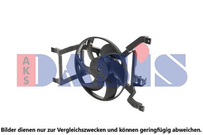 LüFTER MOTORKüHLUNG