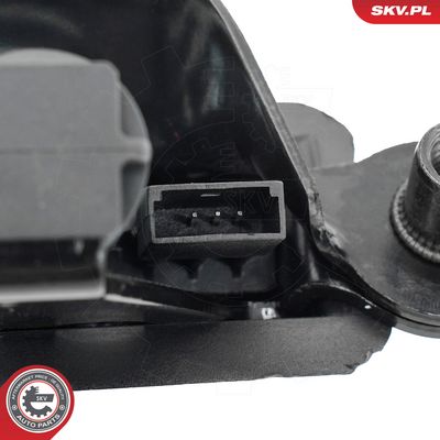 Zámok výklopných zadných dverí SKV 60SKV657