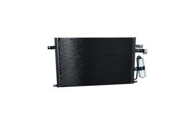 CONDENSATOR CLIMATIZARE NRF 350017 45