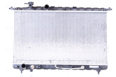 Радиатор, охлаждение двигателя NISSENS 67028 для HYUNDAI XG