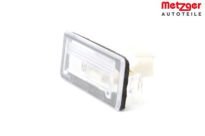 KENNZEICHENLEUCHTE METZGER AUTOTEILE 2080016 8