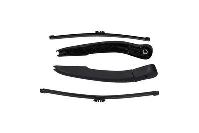 Valytuvo svirtis, priekinio stiklo apliejiklis