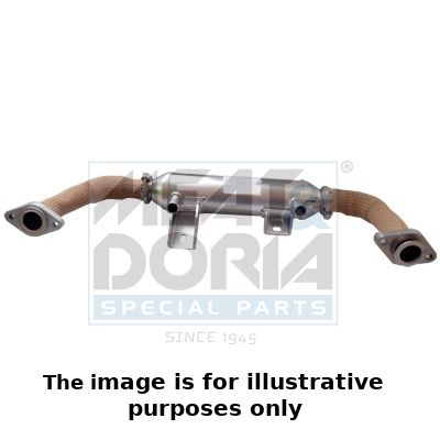 RADIATOR RECIRCULARE GAZE DE ESAPAMENT