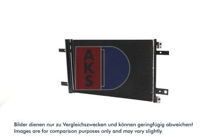KONDENSATOR KLIMAANLAGE