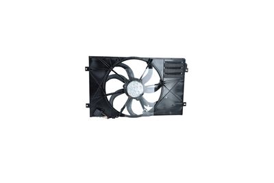VENTILATOR RADIATOR NRF 47927 24