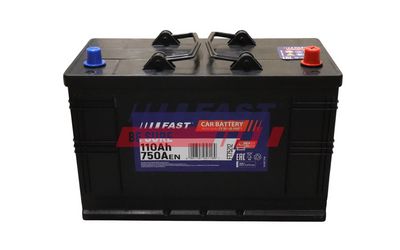 startovací baterie FAST FT75212
