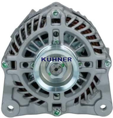 Генератор AD KÜHNER 556139RID для ISUZU TROOPER