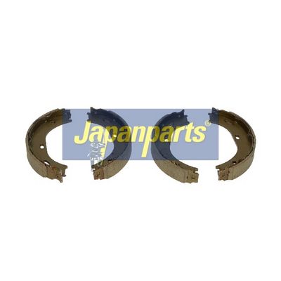 JAPANPARTS Stabdžių trinkelių komplektas