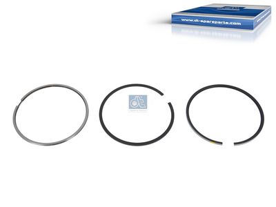 Juego de anillo para pistón