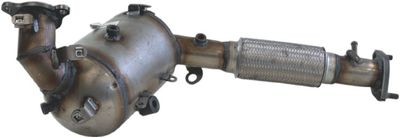 RUß-/PARTIKELFILTER ABGASANLAGE BOSAL 095585 1