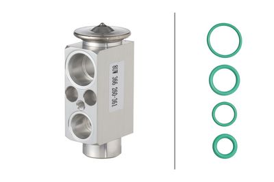 EXPANSIONSVENTIL KLIMAANLAGE