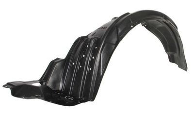 Plastic spatbordbekleding Voor Links (abs / pcv, termoformowane próżniowo) past: TOYOTA CELICA T23 08.99-09.05