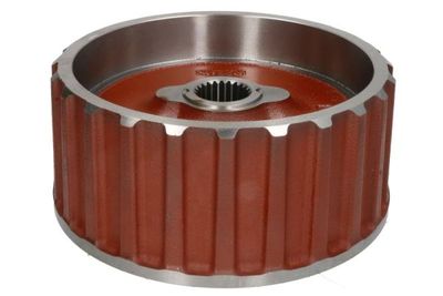 Brake drum
