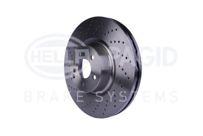 Brake Disc 8DD 355 110-181