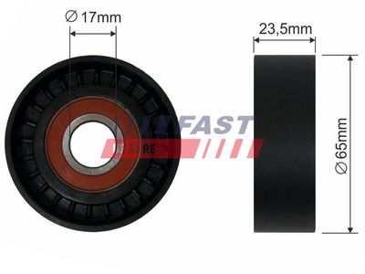 ROLA INTINZATOR CUREA TRANSMISIE