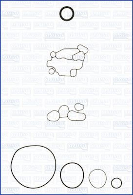 SET GARNITURI CARTER