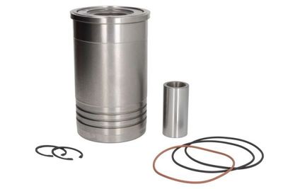 Zuiger met hulzenset (125mm) past: IVECO STRALIS I, STRALIS II  IRISBUS EURORIDER  NEW HOLLAND CR F3AE3681A-F3AE3681Y 01.06-