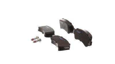 BREMSBELAGSATZ SCHEIBENBREMSE SKF VKBP80002 29