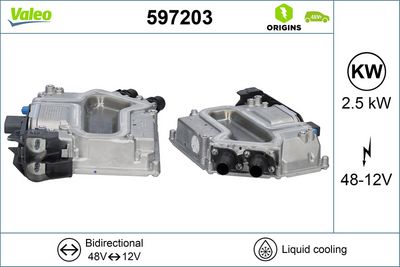 GLEICHSPANNUNGSWANDLER