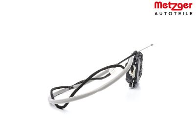 ZUZIEHHILFE HECKKLAPPE METZGER AUTOTEILE 2310668 13