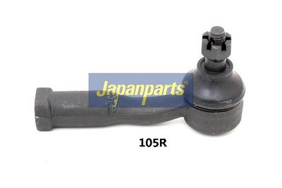 JAPANPARTS Skersinės vairo trauklės galas