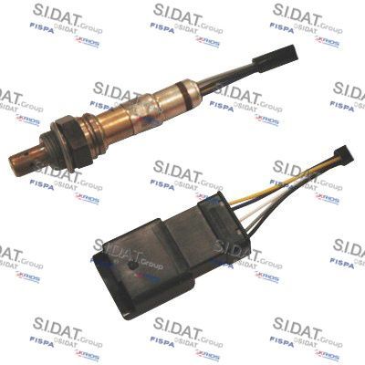 Лямбда-зонд AUTOTEAM M0313 для CITROËN C5