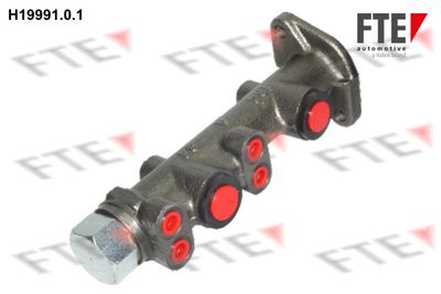 Главный тормозной цилиндр FTE H19991.0.1 для FIAT SEICENTO